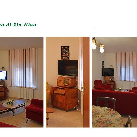 Villa La Casa Di Zia Nina Campolattaro Exterior foto
