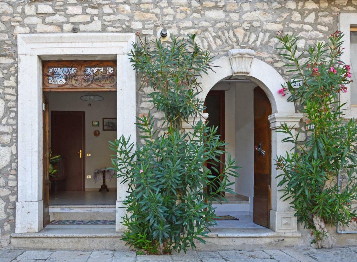 Villa La Casa Di Zia Nina Campolattaro Exterior foto