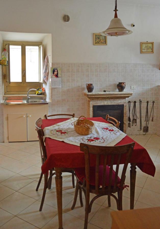 Villa La Casa Di Zia Nina Campolattaro Exterior foto