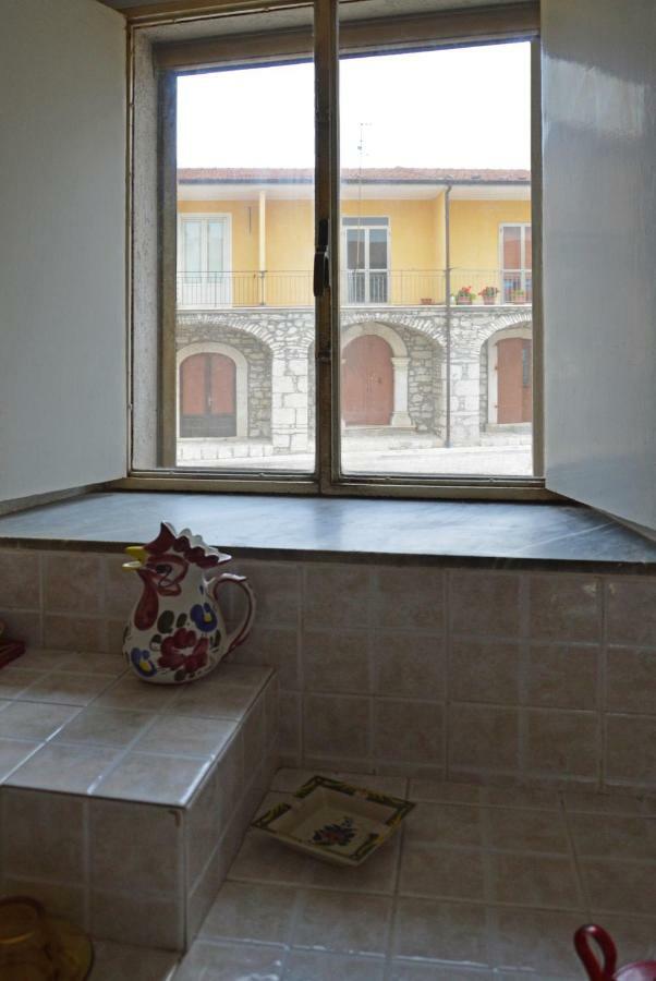 Villa La Casa Di Zia Nina Campolattaro Exterior foto