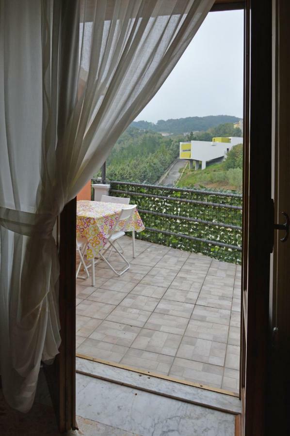 Villa La Casa Di Zia Nina Campolattaro Exterior foto