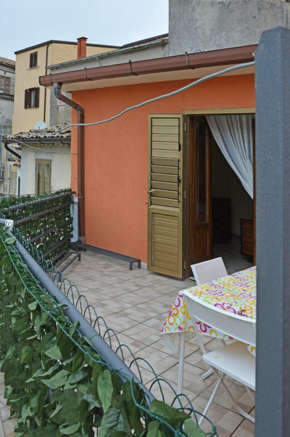 Villa La Casa Di Zia Nina Campolattaro Exterior foto