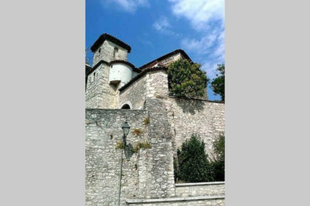 Villa La Casa Di Zia Nina Campolattaro Exterior foto