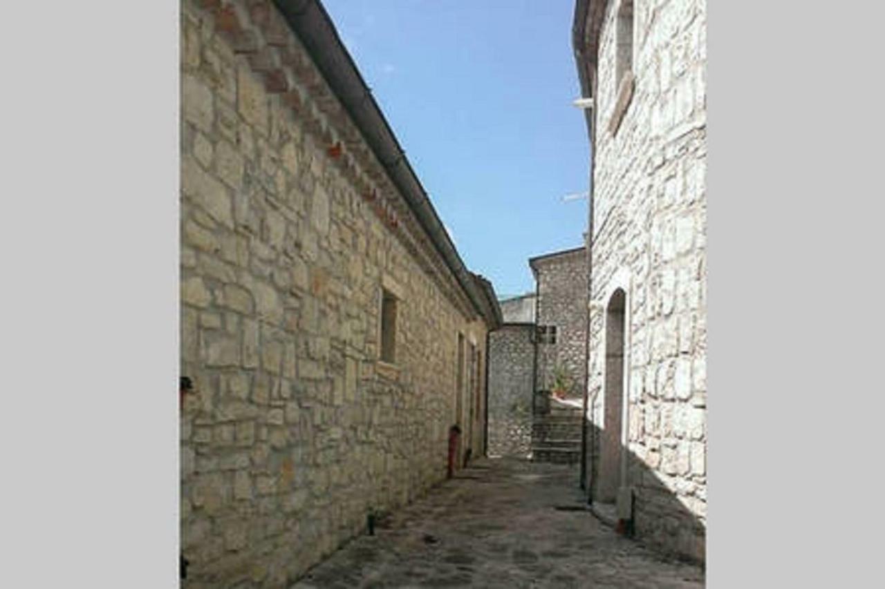 Villa La Casa Di Zia Nina Campolattaro Exterior foto